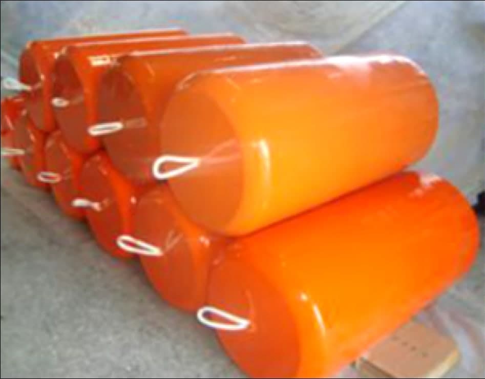 Foam-Filled Fenders