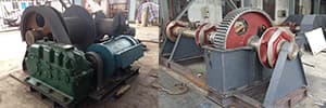 Marine Winches